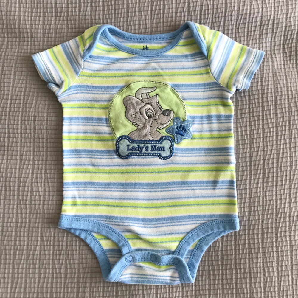 Adorable Disney Baby Onesie (12-18 mos)